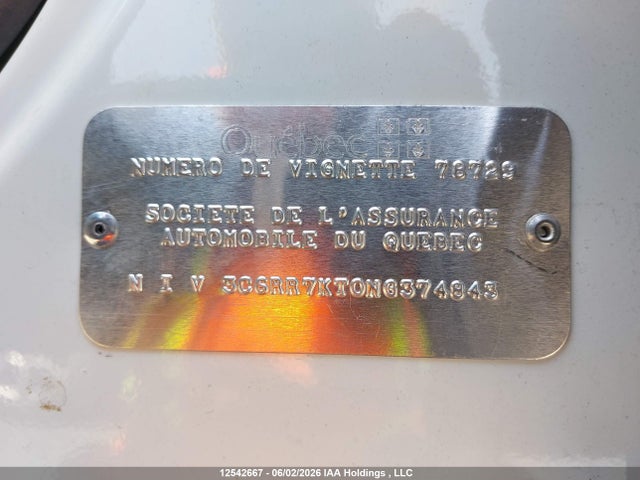 RAM 1500 Classic Tradesman 2022 3C6RR7KT0NG374843 Image 9