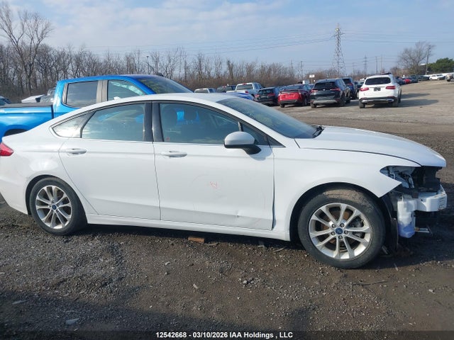 Продаж на аукціоні авто 2019 Ford Fusion Se, vin: 3FA6P0HD8KR145633, номер лоту: 12542668