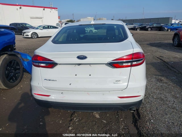 Продаж на аукціоні авто 2019 Ford Fusion Se, vin: 3FA6P0HD8KR145633, номер лоту: 12542668