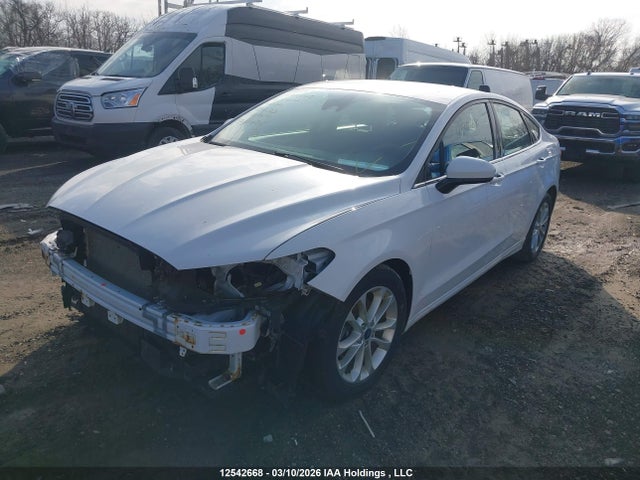 Продаж на аукціоні авто 2019 Ford Fusion Se, vin: 3FA6P0HD8KR145633, номер лоту: 12542668