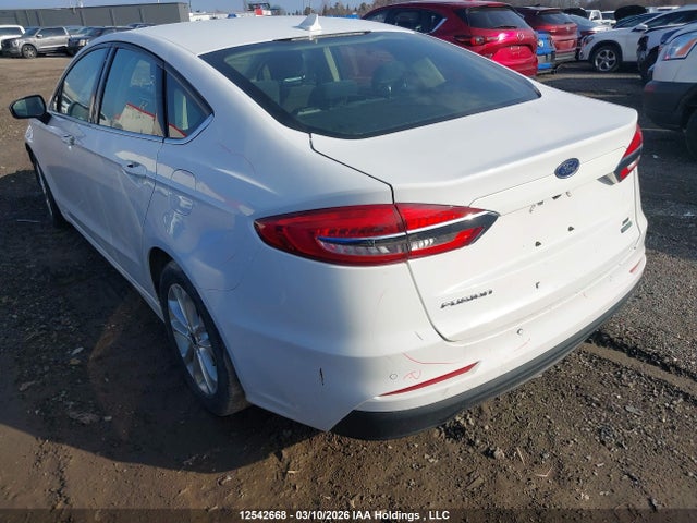 Продаж на аукціоні авто 2019 Ford Fusion Se, vin: 3FA6P0HD8KR145633, номер лоту: 12542668