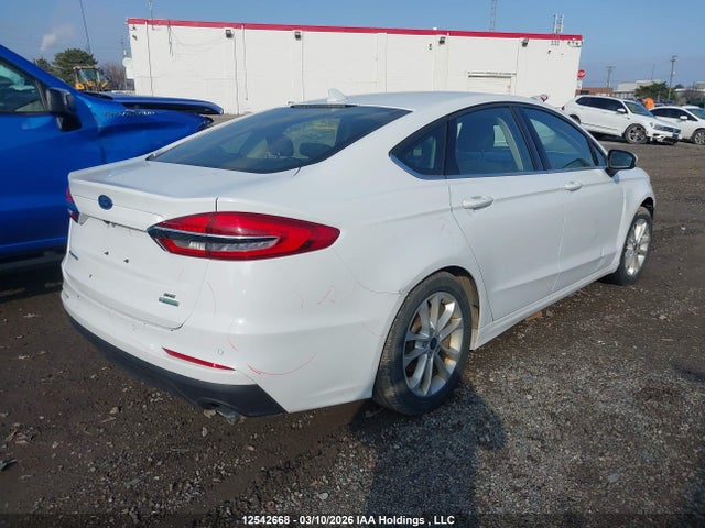 Продаж на аукціоні авто 2019 Ford Fusion Se, vin: 3FA6P0HD8KR145633, номер лоту: 12542668