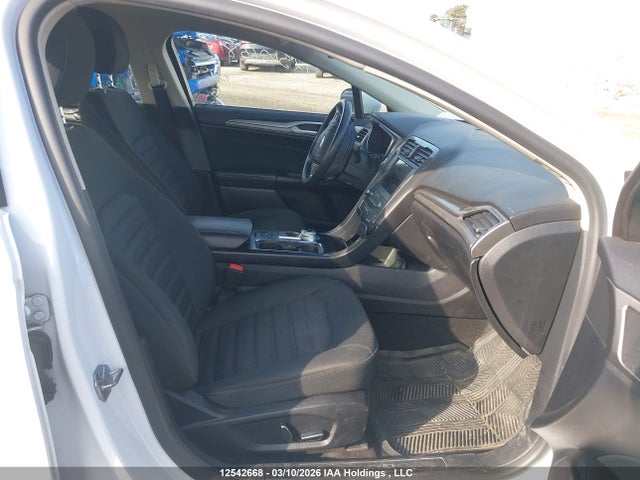 Продаж на аукціоні авто 2019 Ford Fusion Se, vin: 3FA6P0HD8KR145633, номер лоту: 12542668