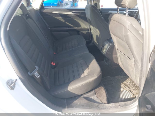 Продаж на аукціоні авто 2019 Ford Fusion Se, vin: 3FA6P0HD8KR145633, номер лоту: 12542668