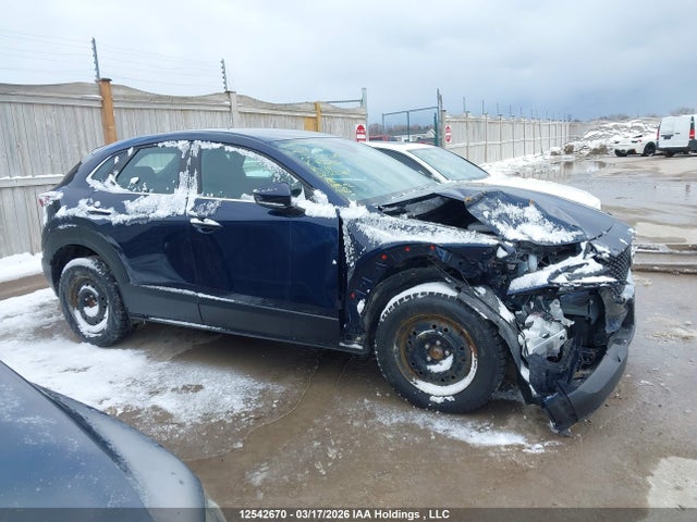 3MVDMBB71NM422051 Mazda Cx-30 Gx