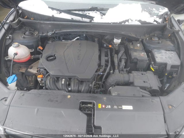 KM8JB3AE4PU240757 Hyundai Tucson Preferred Fwd