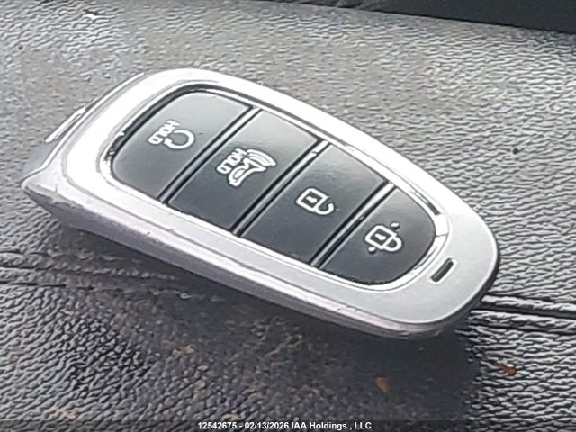 KM8JB3AE4PU240757 Hyundai Tucson Preferred Fwd