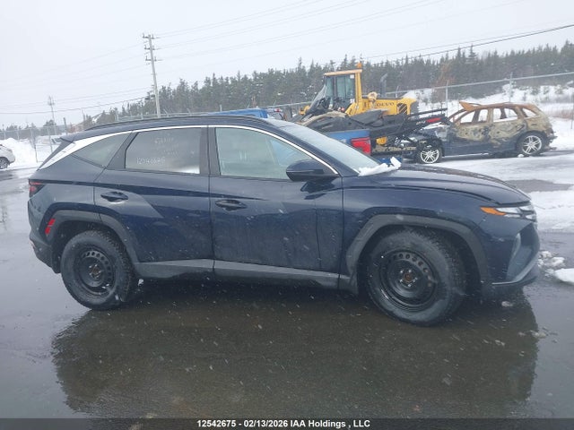 KM8JB3AE4PU240757 Hyundai Tucson Preferred Fwd