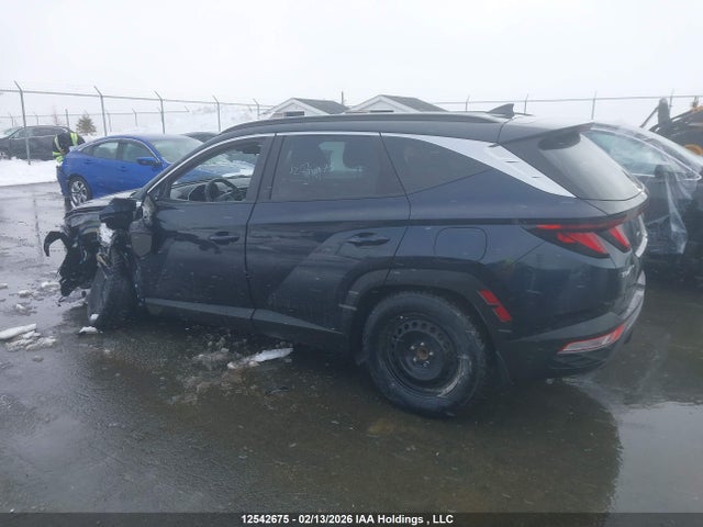 KM8JB3AE4PU240757 Hyundai Tucson Preferred Fwd