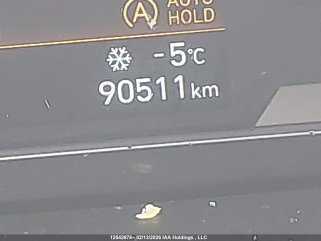 KM8JB3AE4PU240757 Hyundai Tucson Preferred Fwd