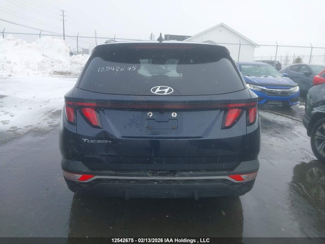 KM8JB3AE4PU240757 Hyundai Tucson Preferred Fwd