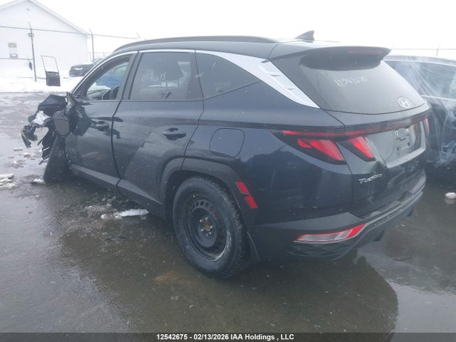 KM8JB3AE4PU240757 Hyundai Tucson Preferred Fwd