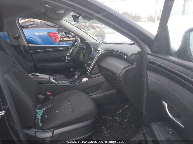 KM8JB3AE4PU240757 Hyundai Tucson Preferred Fwd