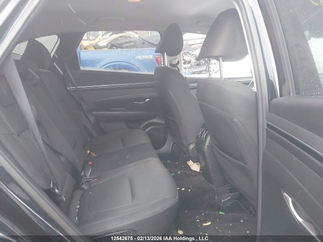 KM8JB3AE4PU240757 Hyundai Tucson Preferred Fwd
