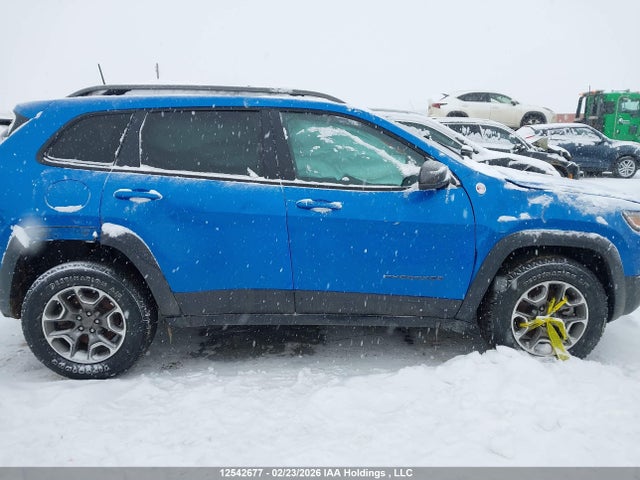1C4PJMBX4MD145411 Jeep Cherokee Trailhawk