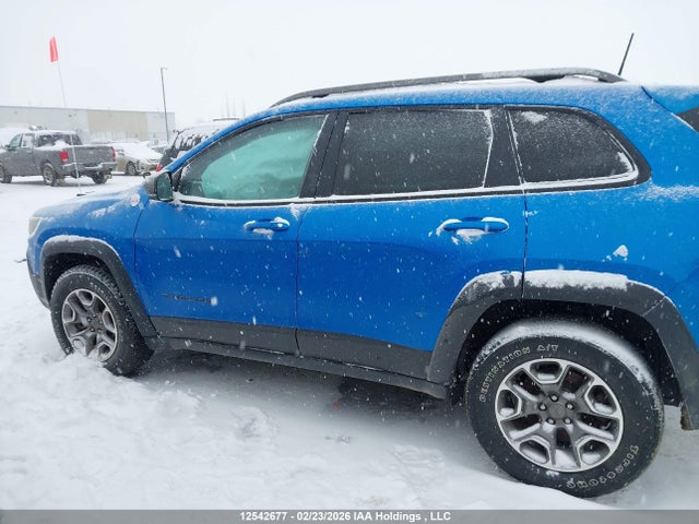 1C4PJMBX4MD145411 Jeep Cherokee Trailhawk