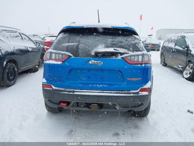 1C4PJMBX4MD145411 Jeep Cherokee Trailhawk