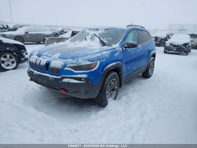 1C4PJMBX4MD145411 Jeep Cherokee Trailhawk