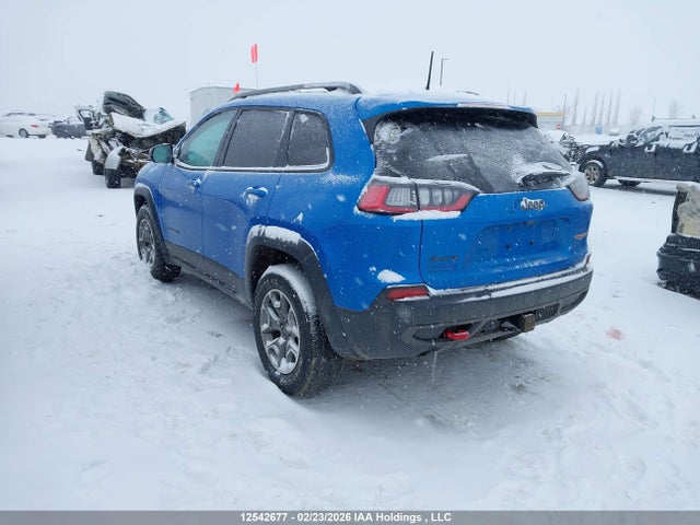 1C4PJMBX4MD145411 Jeep Cherokee Trailhawk