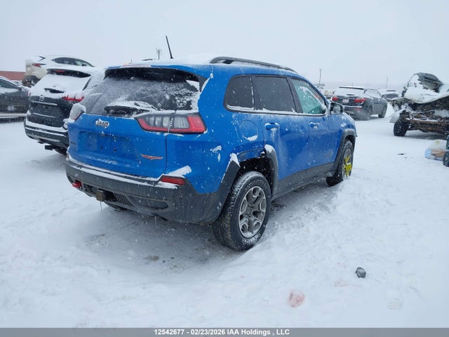 1C4PJMBX4MD145411 Jeep Cherokee Trailhawk