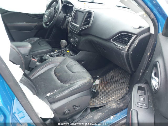 1C4PJMBX4MD145411 Jeep Cherokee Trailhawk