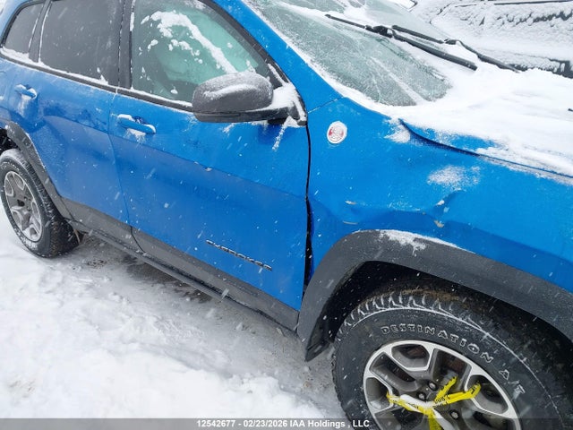 1C4PJMBX4MD145411 Jeep Cherokee Trailhawk