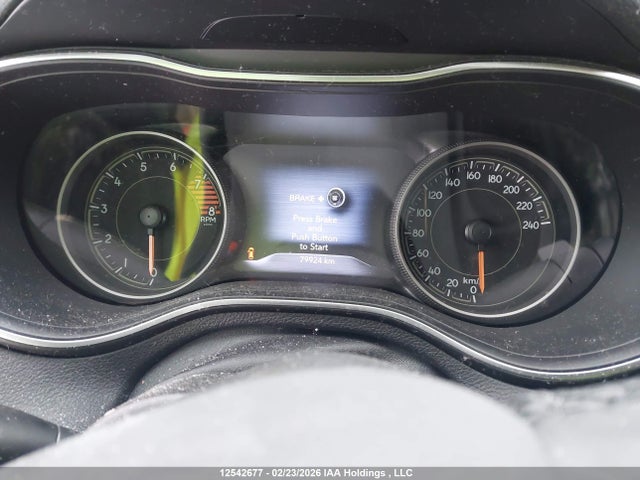 1C4PJMBX4MD145411 Jeep Cherokee Trailhawk