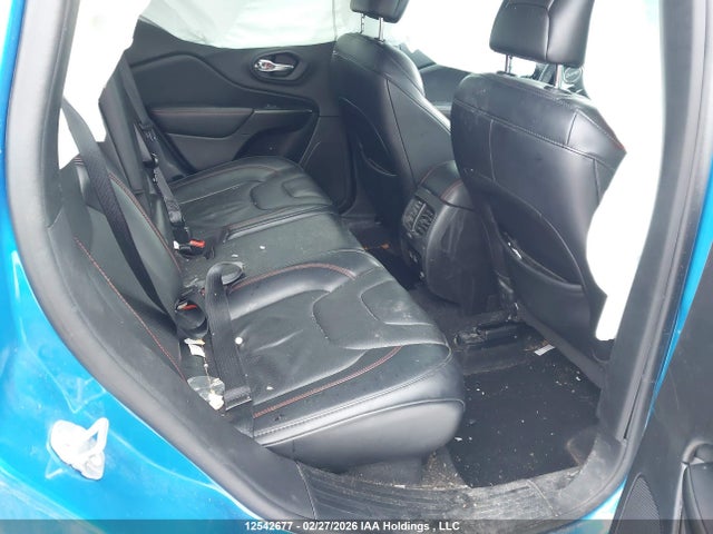 1C4PJMBX4MD145411 Jeep Cherokee Trailhawk