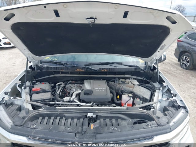 1GCVKDE89SZ303590 Chevrolet Silverado 1500 4wd Lt