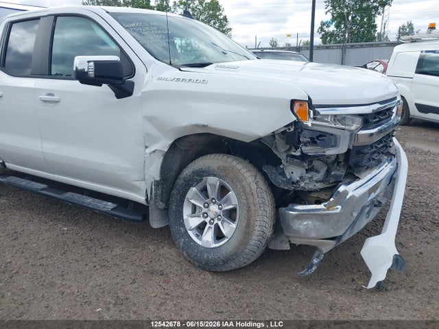 1GCVKDE89SZ303590 Chevrolet Silverado 1500 4wd Lt
