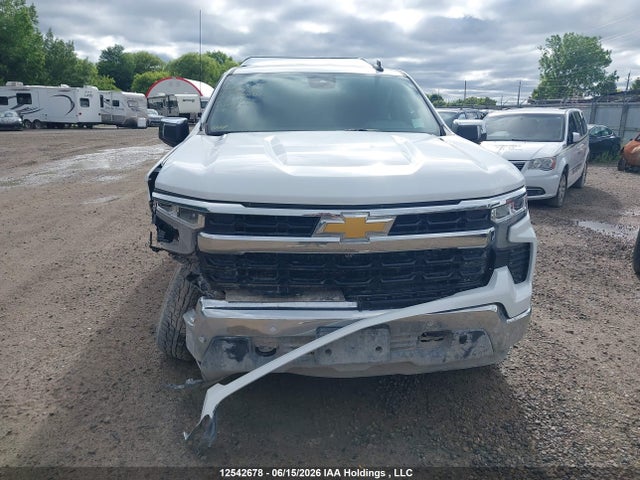 1GCVKDE89SZ303590 Chevrolet Silverado 1500 4wd Lt