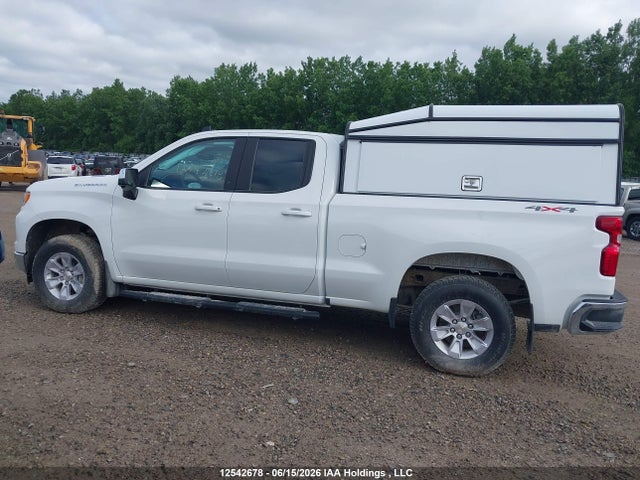 1GCVKDE89SZ303590 Chevrolet Silverado 1500 4wd Lt