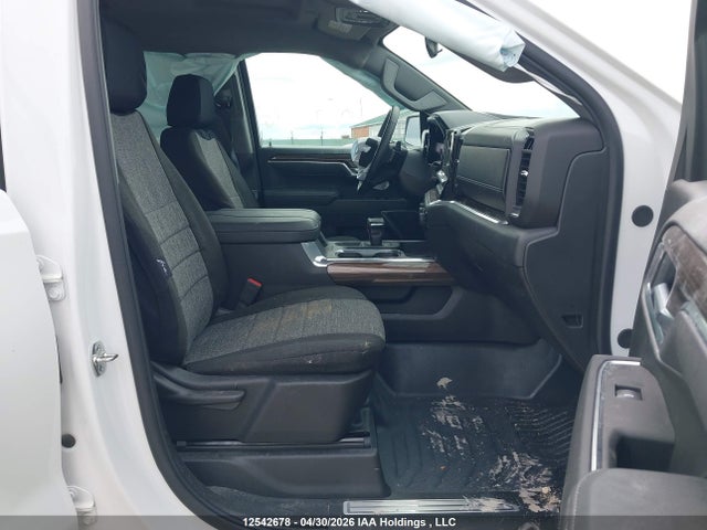 1GCVKDE89SZ303590 Chevrolet Silverado 1500 4wd Lt