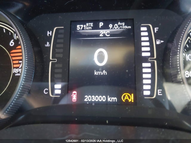 1C4PJLAB9KD242505 Jeep Cherokee Sport