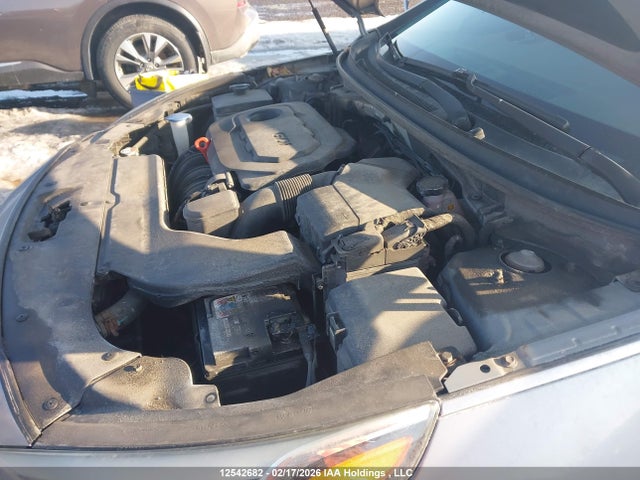 Hyundai SONATA GLS 2015 5NPE24AF9FH073230 Image 10