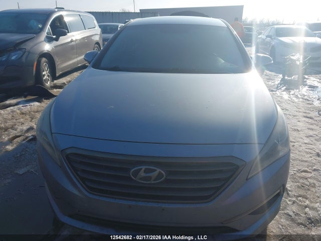 Hyundai SONATA GLS 2015 5NPE24AF9FH073230 Image 12
