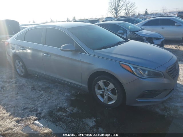 Hyundai SONATA GLS 2015 5NPE24AF9FH073230 Image 13