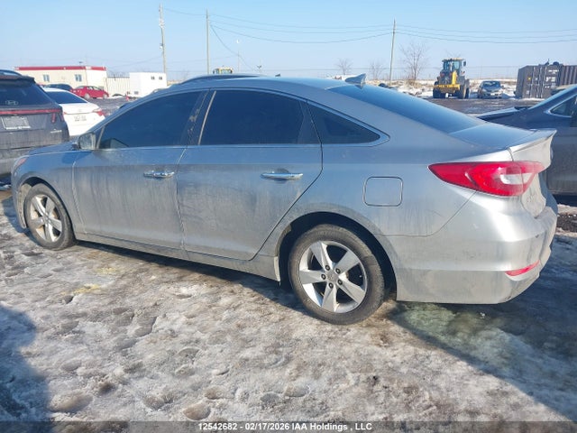 Hyundai SONATA GLS 2015 5NPE24AF9FH073230 Image 14