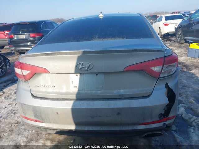 Hyundai SONATA GLS 2015 5NPE24AF9FH073230 Image 16
