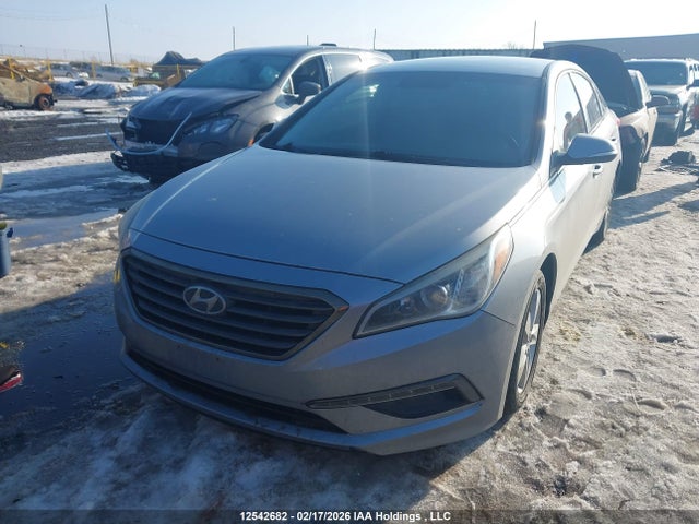 Hyundai SONATA GLS 2015 5NPE24AF9FH073230 Image 2