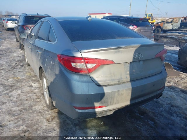Hyundai SONATA GLS 2015 5NPE24AF9FH073230 Image 3