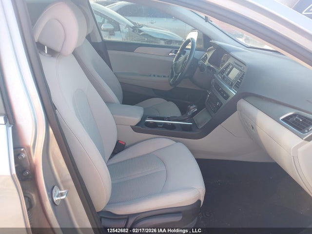 Hyundai SONATA GLS 2015 5NPE24AF9FH073230 Image 5
