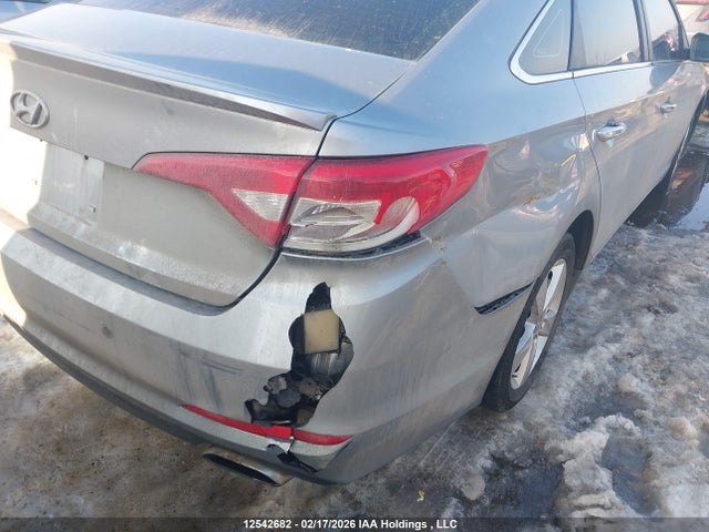 Hyundai SONATA GLS 2015 5NPE24AF9FH073230 Image 6