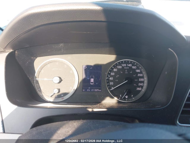 Hyundai SONATA GLS 2015 5NPE24AF9FH073230 Image 7