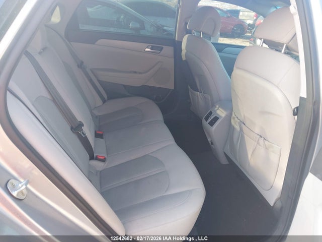 Hyundai SONATA GLS 2015 5NPE24AF9FH073230 Image 8