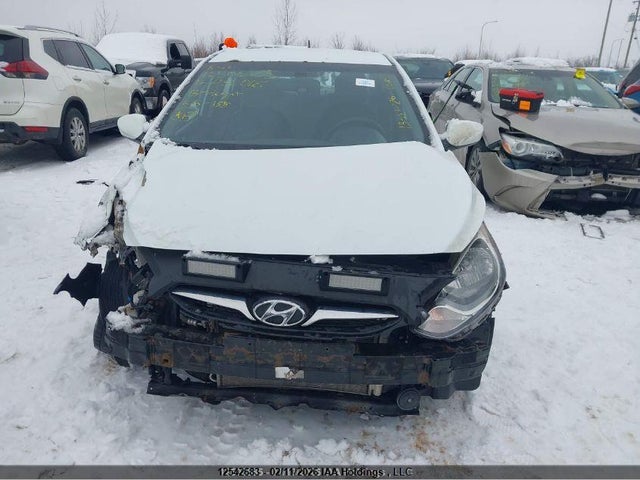 12542683 :رقم المزاد ، KMHCT4AE5DU436018 vin ، 2013 Hyundai Accent Gls/gs مزاد بيع