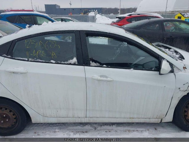 12542683 :رقم المزاد ، KMHCT4AE5DU436018 vin ، 2013 Hyundai Accent Gls/gs مزاد بيع