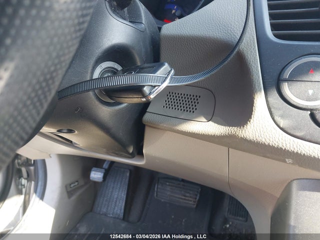12542684 :رقم المزاد ، 5J8TB1H57CA800601 vin ، 2012 Acura Rdx مزاد بيع