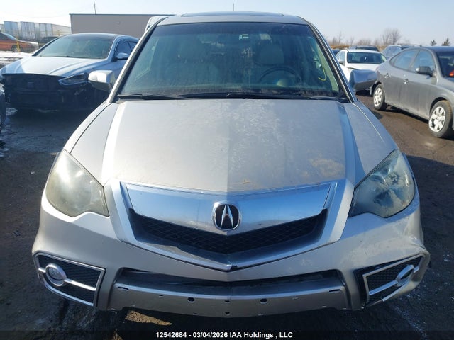 12542684 :رقم المزاد ، 5J8TB1H57CA800601 vin ، 2012 Acura Rdx مزاد بيع