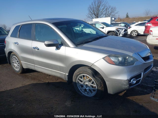12542684 :رقم المزاد ، 5J8TB1H57CA800601 vin ، 2012 Acura Rdx مزاد بيع